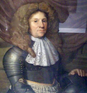 Bernhard Johan van Prott